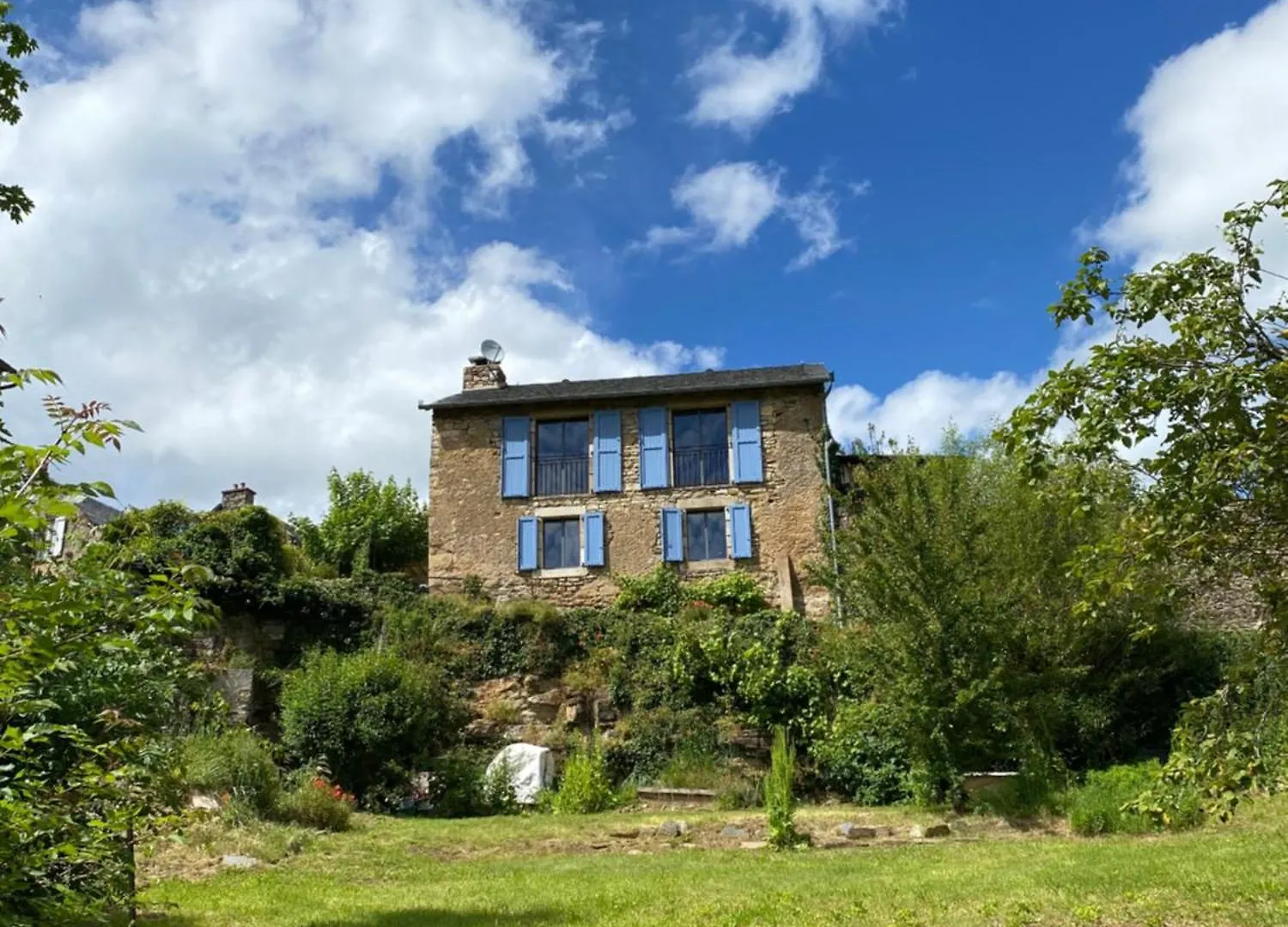 Holiday home La Grange Villa Montrozier France