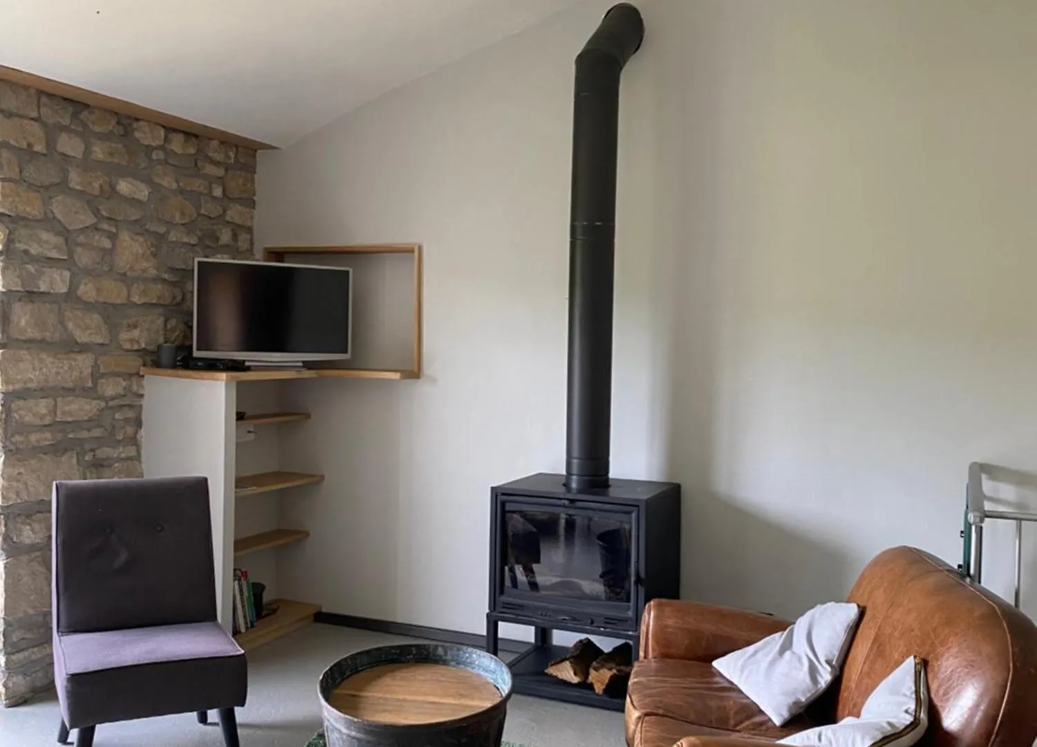 Holiday home La Grange Villa Montrozier