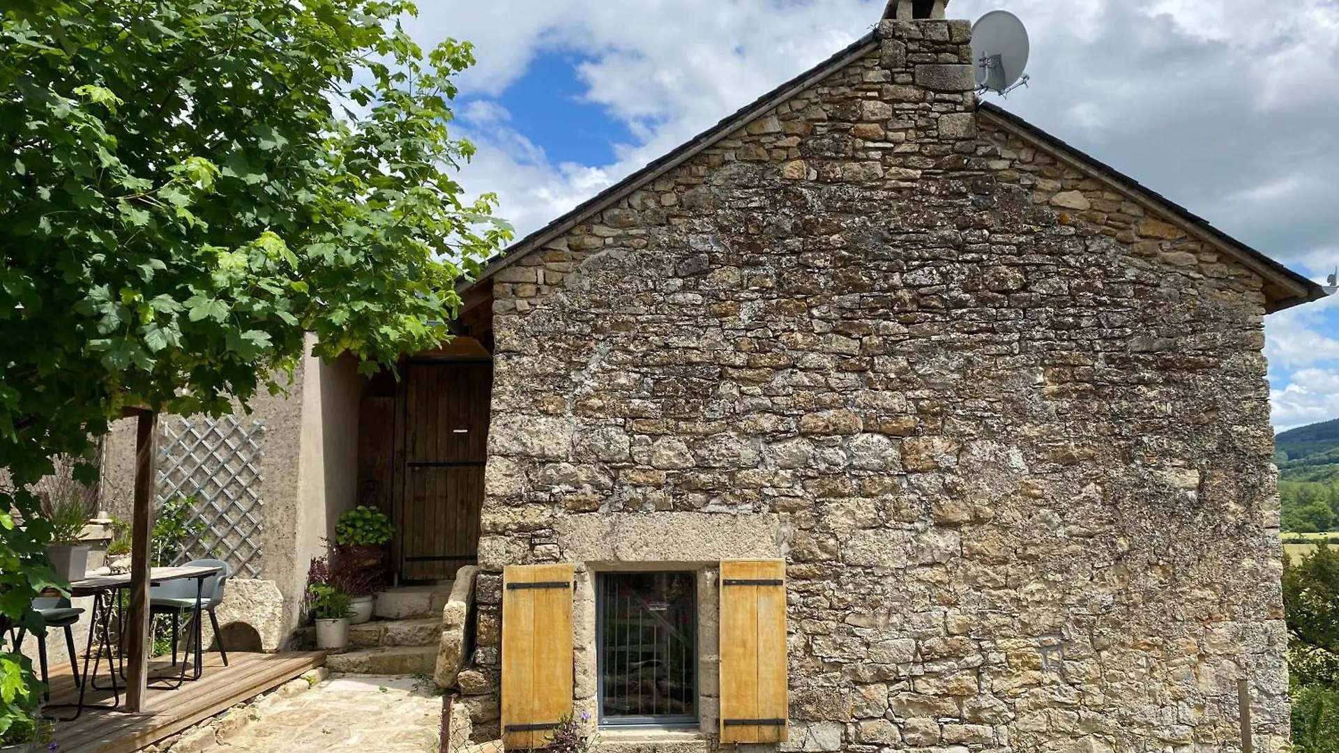 La Grange Villa Montrozier Holiday home