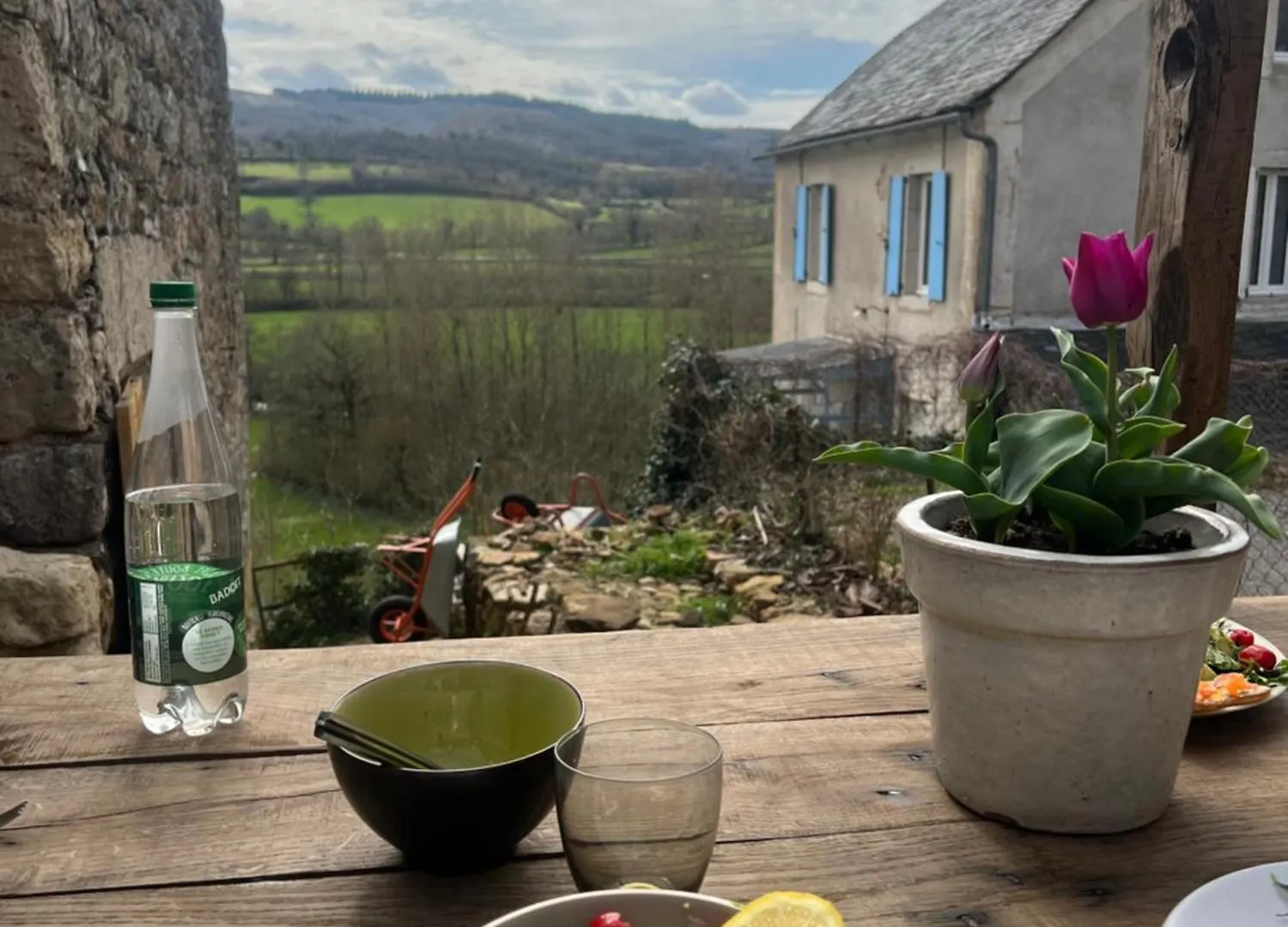 Holiday home La Grange Villa Montrozier